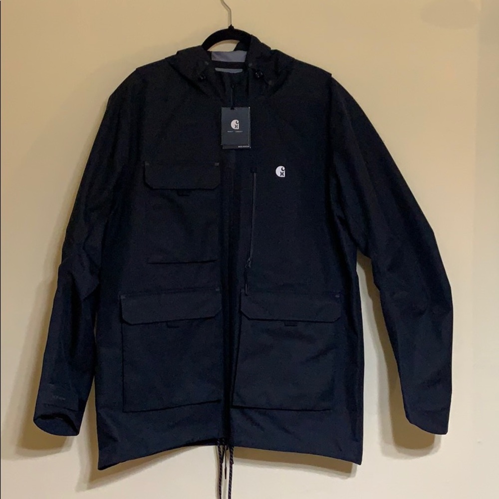 Carhartt/Hurley Jacket.